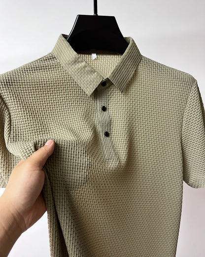 Orion | Luxe Poloshirt