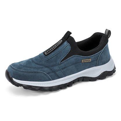 Outdoor Wandelschoenen met Orthopedische Zool