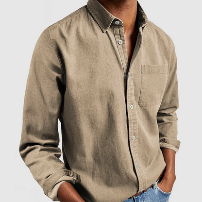 Alexander - Casual Zakelijk Shirt