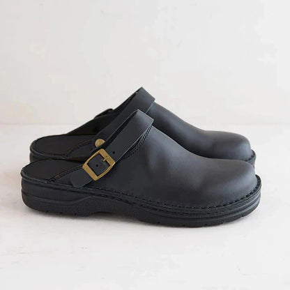 Unisex | Lederen clogs